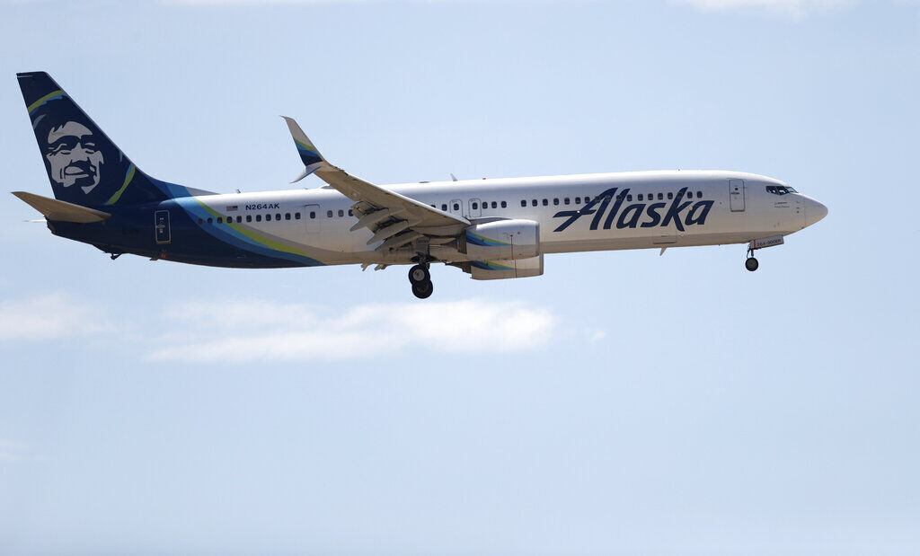 Alaska Airlines